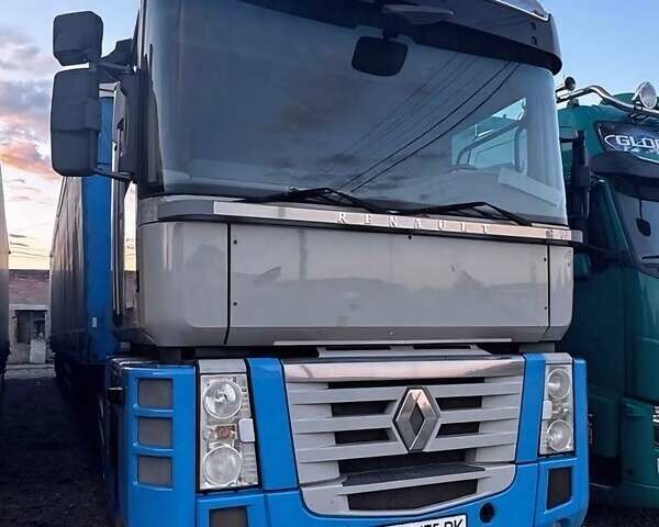 Синій Рено Магнум, об'ємом двигуна 12.9 л та пробігом 970 тис. км за 17500 $, фото 1 на Automoto.ua