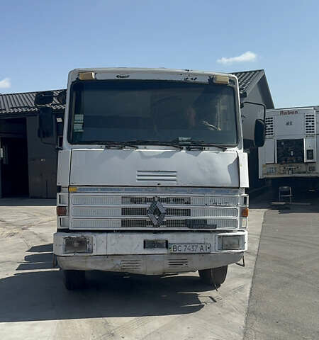 Белый Рено Майор, объемом двигателя 12 л и пробегом 998 тыс. км за 2500 $, фото 1 на Automoto.ua