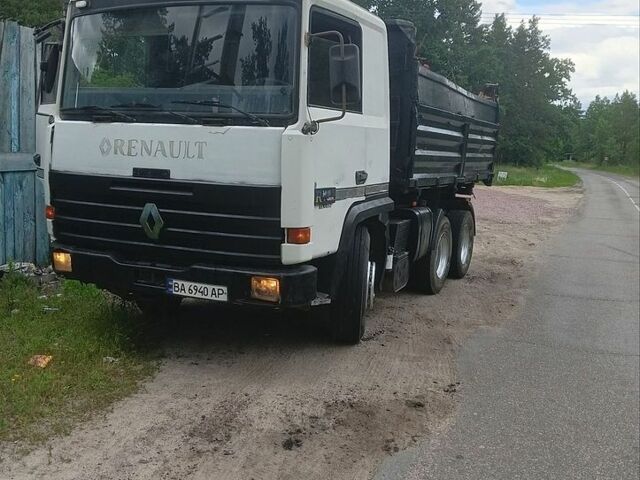 Рено Майор, объемом двигателя 0 л и пробегом 500 тыс. км за 9000 $, фото 1 на Automoto.ua