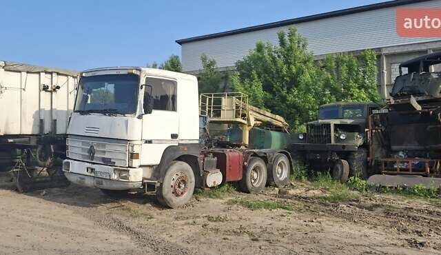 Рено Майор, объемом двигателя 0 л и пробегом 123 тыс. км за 6500 $, фото 1 на Automoto.ua