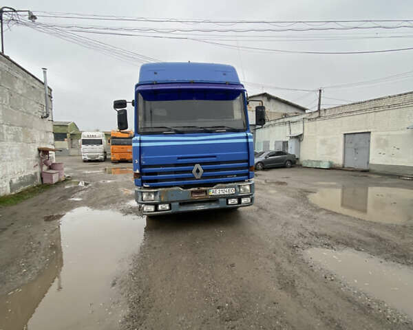 Синій Рено Майор, об'ємом двигуна 0 л та пробігом 1000 тис. км за 2300 $, фото 1 на Automoto.ua