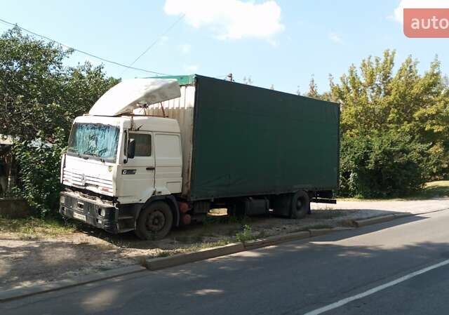Білий Рено Менеджер, об'ємом двигуна 9.99 л та пробігом 360 тис. км за 4500 $, фото 1 на Automoto.ua
