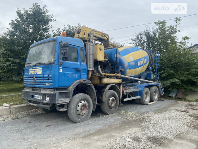 Рено Менеджер, объемом двигателя 0 л и пробегом 400 тыс. км за 33000 $, фото 1 на Automoto.ua