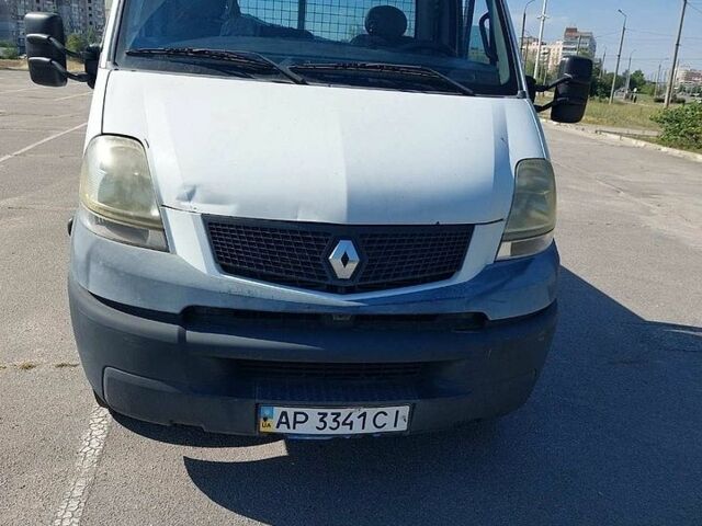 Белый Рено Mascott, объемом двигателя 2.95 л и пробегом 283 тыс. км за 12000 $, фото 1 на Automoto.ua
