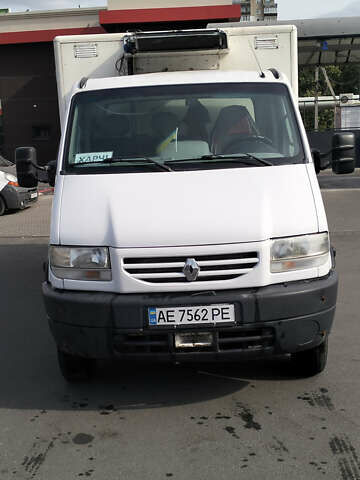 Чорний Рено Mascott, об'ємом двигуна 2.8 л та пробігом 750 тис. км за 7999 $, фото 1 на Automoto.ua