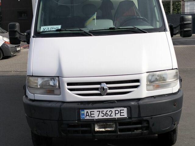 Рено Mascott, об'ємом двигуна 0 л та пробігом 0 тис. км за 7999 $, фото 1 на Automoto.ua