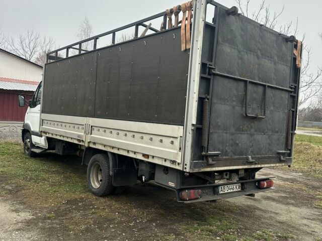 Рено Mascott, объемом двигателя 2.95 л и пробегом 0 тыс. км за 14000 $, фото 1 на Automoto.ua