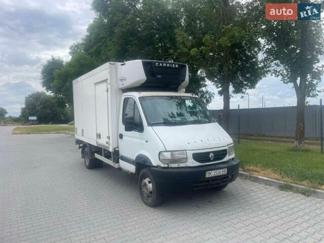 Рено Mascott, об'ємом двигуна 2.8 л та пробігом 450 тис. км за 8000 $, фото 1 на Automoto.ua