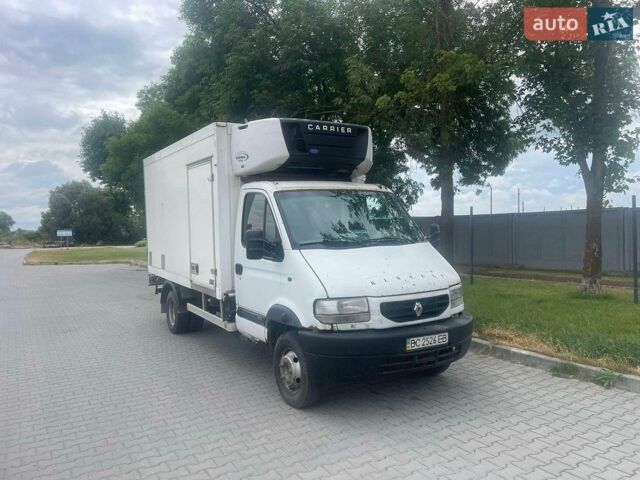 Рено Mascott, объемом двигателя 2.8 л и пробегом 450 тыс. км за 7800 $, фото 1 на Automoto.ua