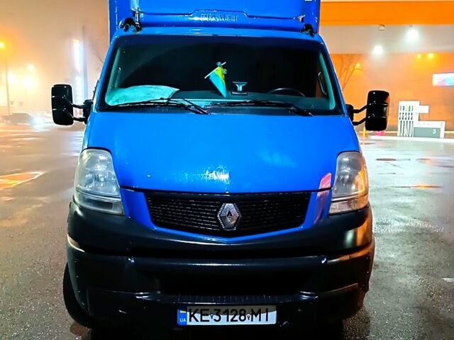 Рено Mascott, об'ємом двигуна 3 л та пробігом 472 тис. км за 7000 $, фото 1 на Automoto.ua