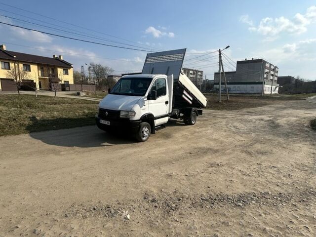 Рено Mascott, об'ємом двигуна 2.8 л та пробігом 0 тис. км за 13000 $, фото 1 на Automoto.ua