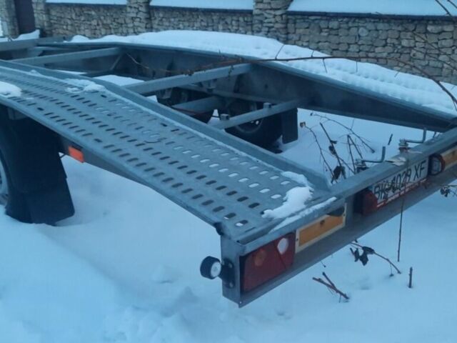 Білий Рено Мастєр, об'ємом двигуна 2.3 л та пробігом 380 тис. км за 22500 $, фото 1 на Automoto.ua