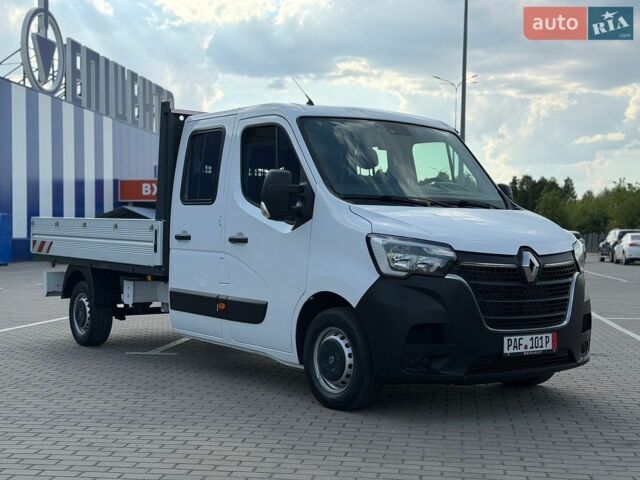 Белый Рено Мастер, объемом двигателя 0 л и пробегом 167 тыс. км за 24500 $, фото 1 на Automoto.ua