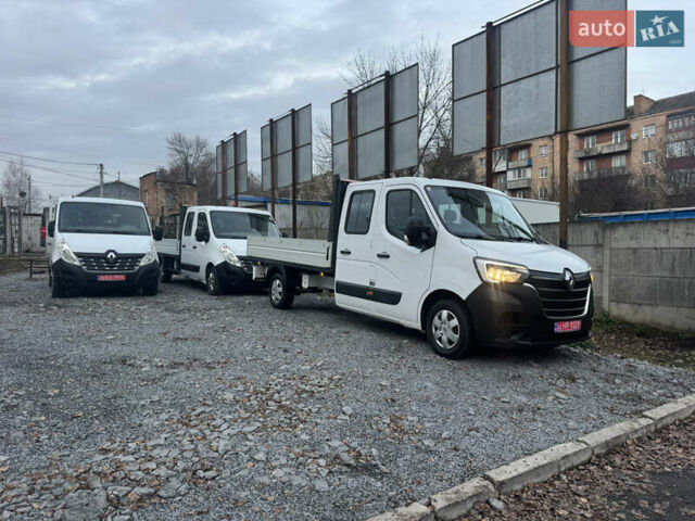 Белый Рено Мастер, объемом двигателя 0 л и пробегом 185 тыс. км за 28900 $, фото 1 на Automoto.ua