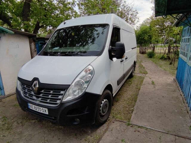 Белый Рено Мастер, объемом двигателя 0 л и пробегом 320 тыс. км за 12000 $, фото 1 на Automoto.ua