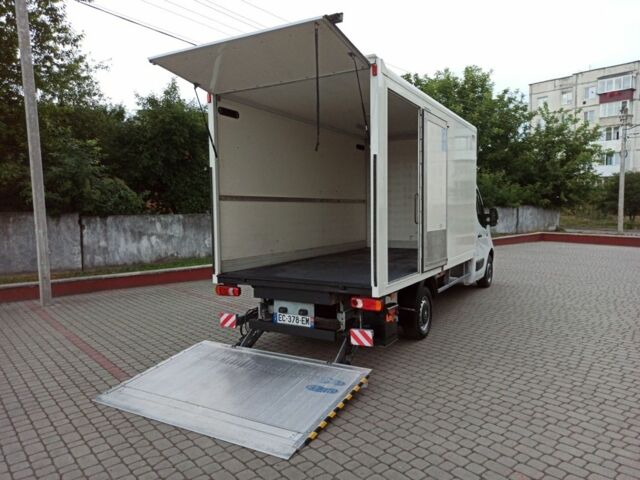 Білий Рено Мастєр, об'ємом двигуна 0 л та пробігом 287 тис. км за 16700 $, фото 1 на Automoto.ua