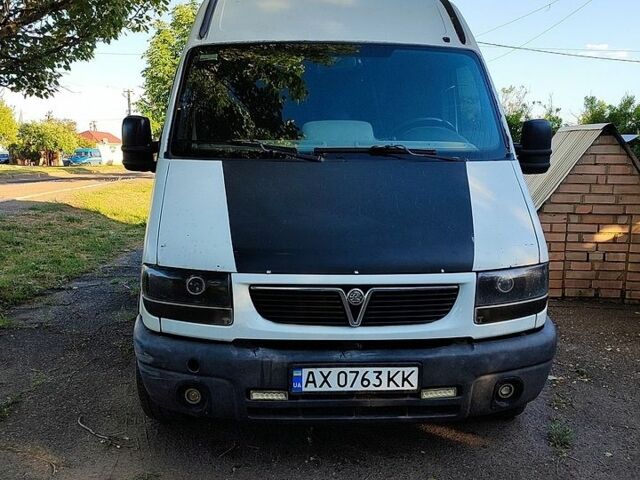Білий Рено Мастєр, об'ємом двигуна 2.46 л та пробігом 690 тис. км за 4000 $, фото 1 на Automoto.ua
