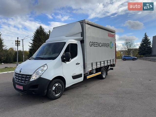 Рено Мастєр 2013 у Рівному на Automoto.ua Білий Рено Мастєр, об'ємом двигуна 2.3 л та пробігом 268 тис. км за 15700 $, фото 1 на Automoto.ua