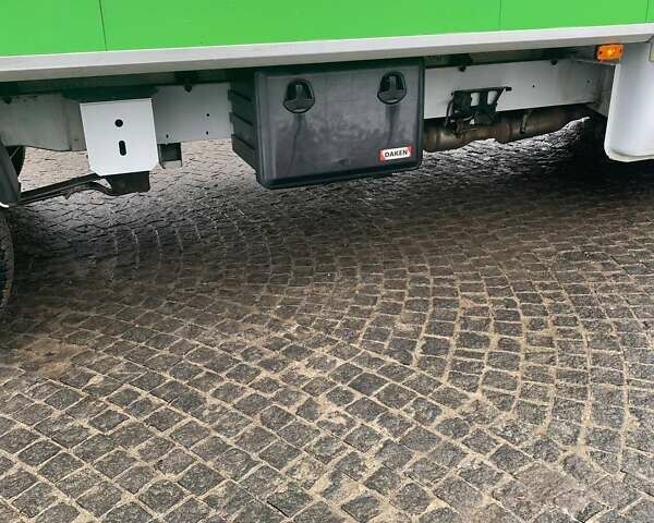 Белый Рено Мастер, объемом двигателя 2.3 л и пробегом 505 тыс. км за 16900 $, фото 1 на Automoto.ua