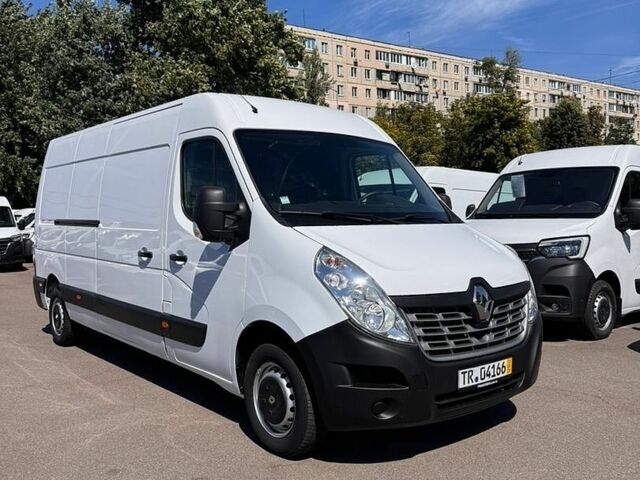 Белый Рено Мастер, объемом двигателя 2.3 л и пробегом 251 тыс. км за 18900 $, фото 1 на Automoto.ua