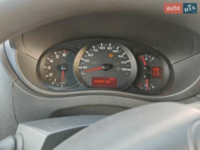 Білий Рено Мастєр, об'ємом двигуна 2.3 л та пробігом 280 тис. км за 15500 $, фото 1 на Automoto.ua