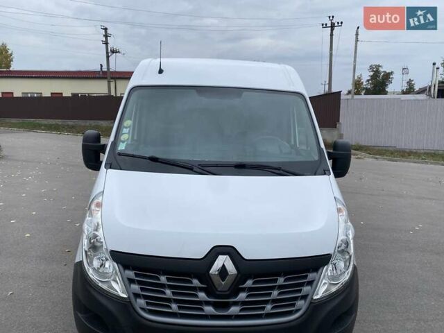 Білий Рено Мастєр, об'ємом двигуна 0 л та пробігом 240 тис. км за 17000 $, фото 1 на Automoto.ua