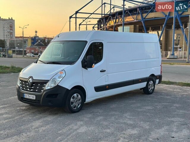 Белый Рено Мастер, объемом двигателя 2.3 л и пробегом 655 тыс. км за 15000 $, фото 1 на Automoto.ua