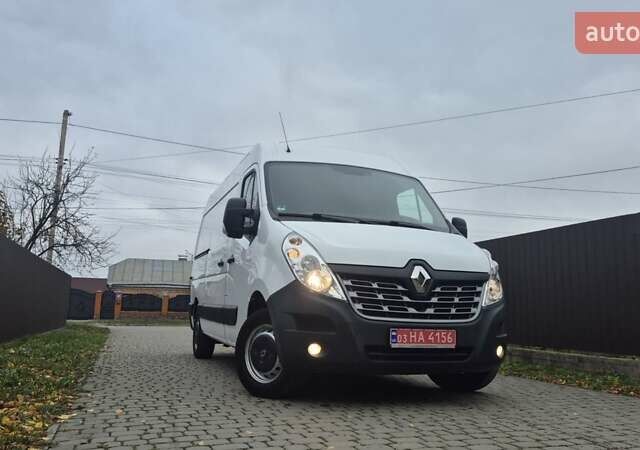 Белый Рено Мастер, объемом двигателя 0 л и пробегом 263 тыс. км за 15500 $, фото 1 на Automoto.ua
