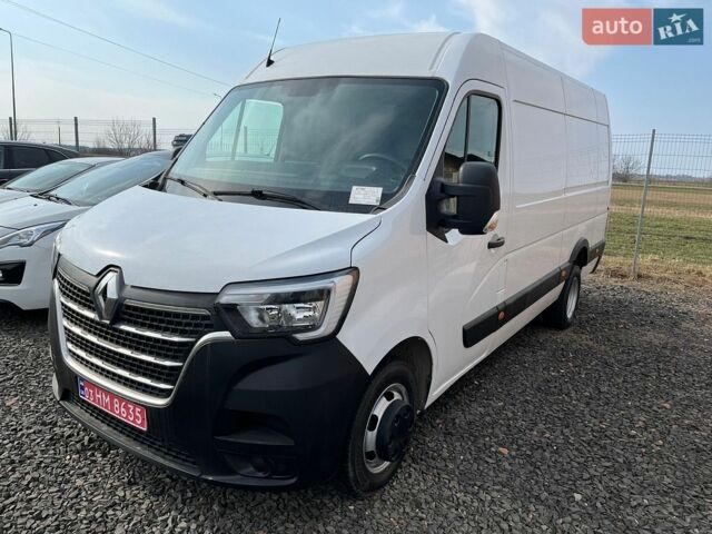 Белый Рено Мастер, объемом двигателя 0 л и пробегом 133 тыс. км за 21999 $, фото 1 на Automoto.ua