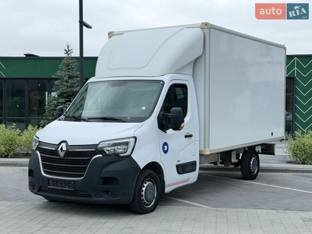 Белый Рено Мастер, объемом двигателя 0 л и пробегом 102 тыс. км за 18800 $, фото 1 на Automoto.ua