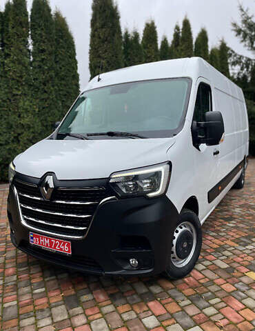 Білий Рено Мастєр, об'ємом двигуна 0 л та пробігом 206 тис. км за 19700 $, фото 1 на Automoto.ua