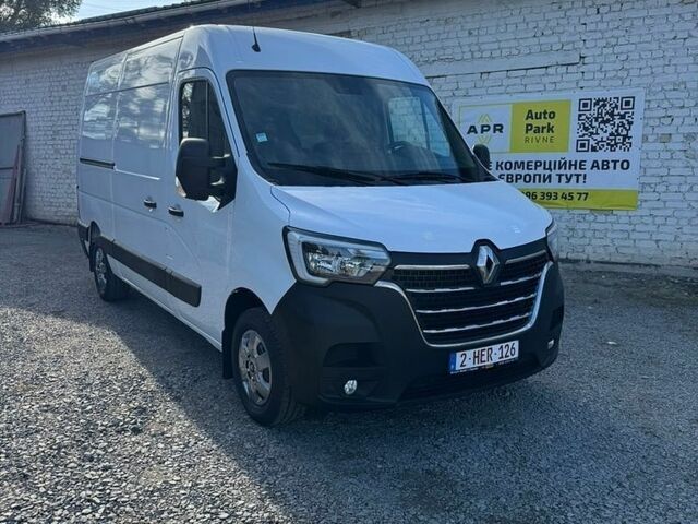 Білий Рено Мастєр, об'ємом двигуна 0 л та пробігом 222 тис. км за 18300 $, фото 1 на Automoto.ua
