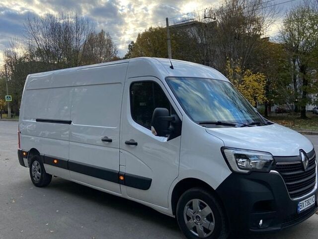 Білий Рено Мастєр, об'ємом двигуна 2.3 л та пробігом 151 тис. км за 22500 $, фото 1 на Automoto.ua