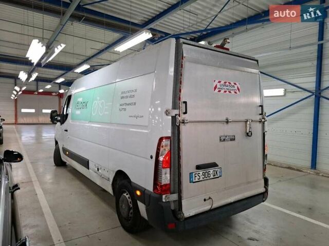 Белый Рено Мастер, объемом двигателя 0 л и пробегом 48 тыс. км за 17200 $, фото 1 на Automoto.ua