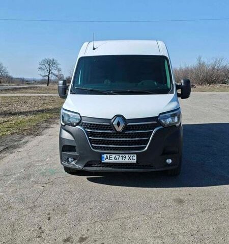 Білий Рено Мастєр, об'ємом двигуна 2.3 л та пробігом 215 тис. км за 27500 $, фото 1 на Automoto.ua