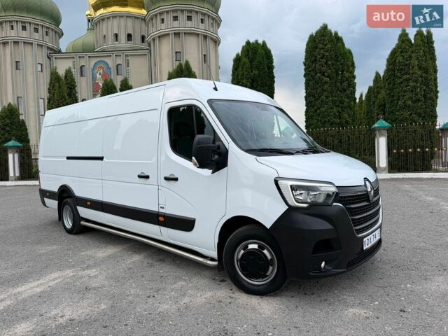 Белый Рено Мастер, объемом двигателя 0 л и пробегом 175 тыс. км за 26550 $, фото 1 на Automoto.ua