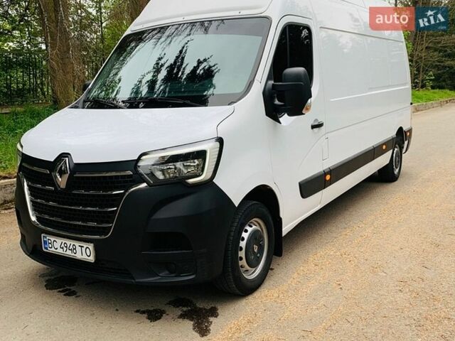 Белый Рено Мастер, объемом двигателя 0 л и пробегом 227 тыс. км за 22800 $, фото 1 на Automoto.ua