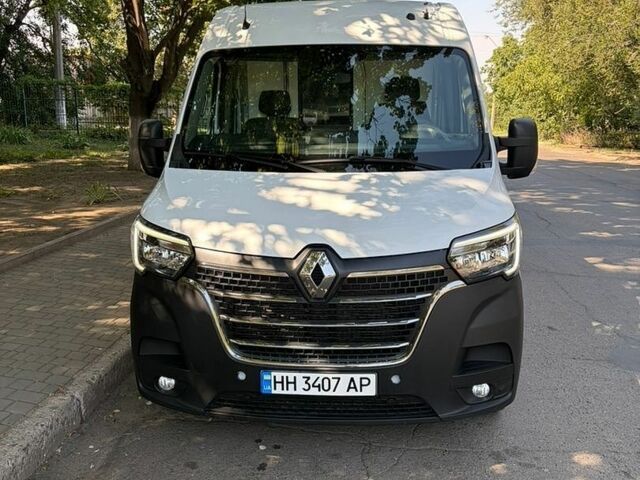 Білий Рено Мастєр, об'ємом двигуна 0 л та пробігом 180 тис. км за 18300 $, фото 1 на Automoto.ua