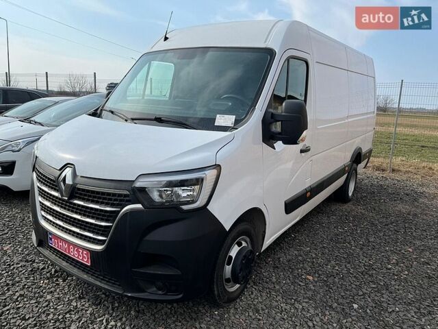 Белый Рено Мастер, объемом двигателя 0 л и пробегом 133 тыс. км за 22500 $, фото 1 на Automoto.ua