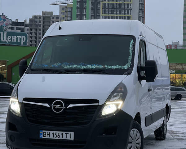 Білий Рено Мастєр, об'ємом двигуна 0 л та пробігом 286 тис. км за 17800 $, фото 1 на Automoto.ua