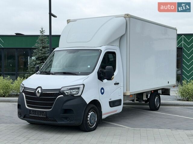 Білий Рено Мастєр, об'ємом двигуна 0 л та пробігом 102 тис. км за 18800 $, фото 1 на Automoto.ua
