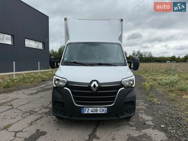 Білий Рено Мастєр, об'ємом двигуна 0 л та пробігом 193 тис. км за 27300 $, фото 1 на Automoto.ua