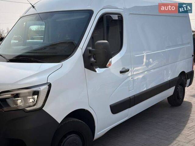 Білий Рено Мастєр, об'ємом двигуна 2.3 л та пробігом 268 тис. км за 20900 $, фото 1 на Automoto.ua