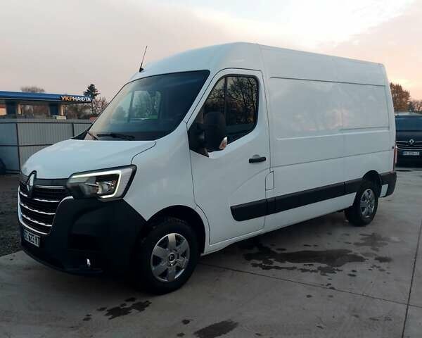 Білий Рено Мастєр, об'ємом двигуна 2.3 л та пробігом 257 тис. км за 17900 $, фото 1 на Automoto.ua