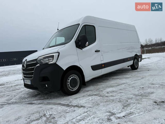 Белый Рено Мастер, объемом двигателя 0 л и пробегом 171 тыс. км за 22700 $, фото 1 на Automoto.ua
