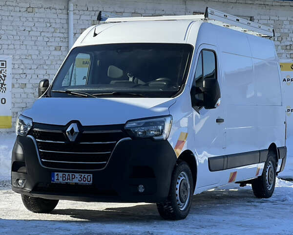 Белый Рено Мастер, объемом двигателя 0 л и пробегом 176 тыс. км за 20900 $, фото 1 на Automoto.ua