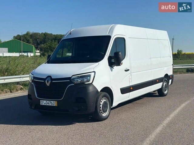 Білий Рено Мастєр, об'ємом двигуна 2.3 л та пробігом 237 тис. км за 19500 $, фото 1 на Automoto.ua