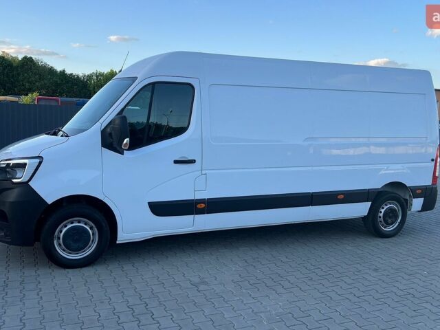 Белый Рено Мастер, объемом двигателя 2.3 л и пробегом 311 тыс. км за 17500 $, фото 1 на Automoto.ua