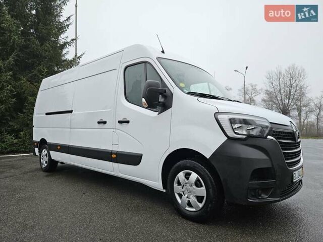 Білий Рено Мастєр, об'ємом двигуна 2.3 л та пробігом 217 тис. км за 18900 $, фото 1 на Automoto.ua