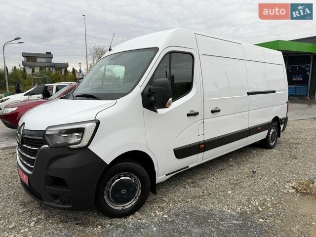 Белый Рено Мастер, объемом двигателя 2.3 л и пробегом 270 тыс. км за 18500 $, фото 1 на Automoto.ua